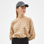 Cropped Sweatshirt