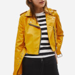 Leather Biker Jacket